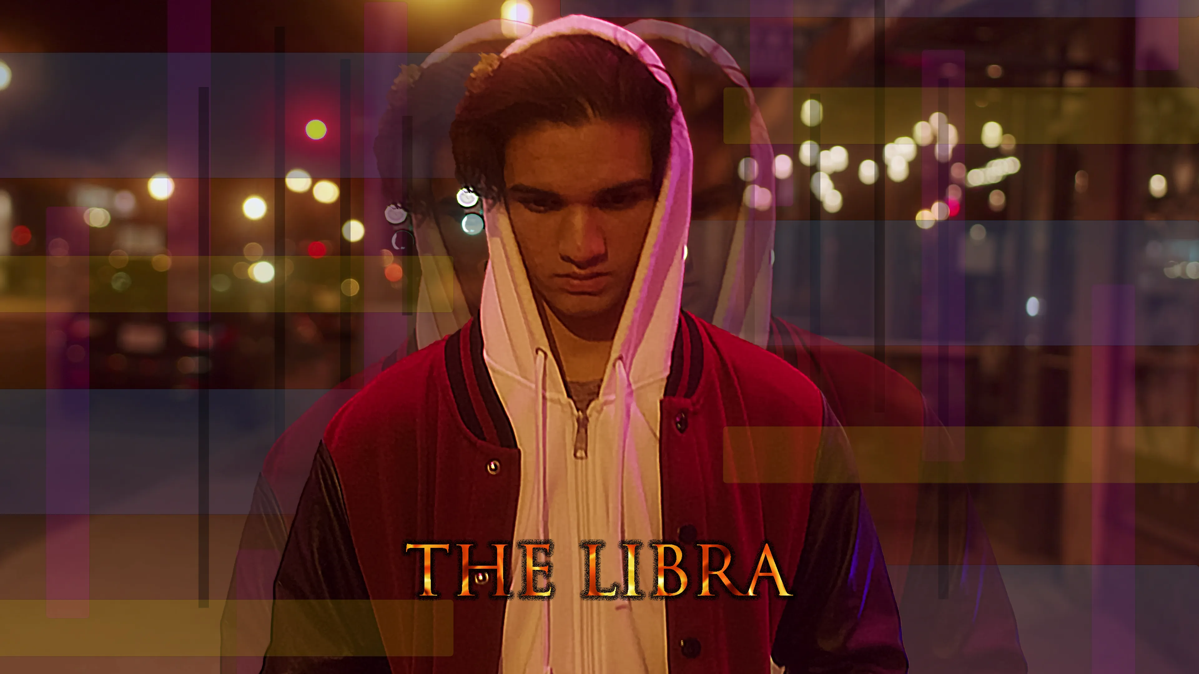 The Libra poster